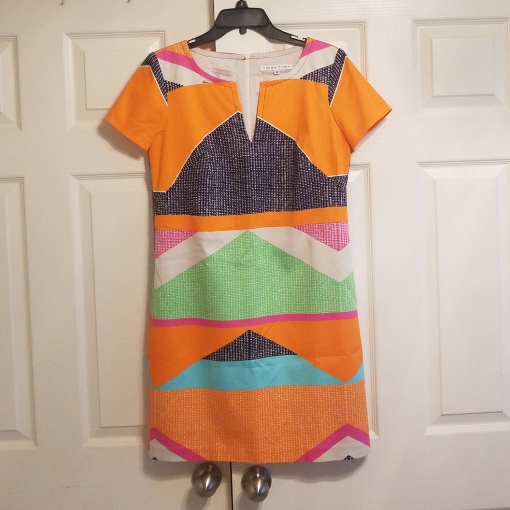 Trina Turk dress
